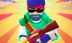 Machine Gun Squad