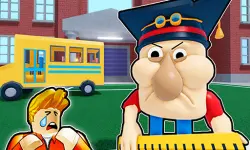 Escape from School: Hellish Teacher!