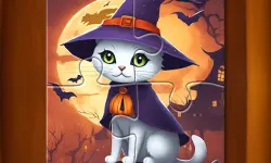 Spooky Halloween Jigsaw Puzzle