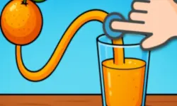 Fill The Glass With Juice