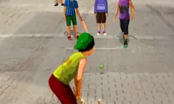 Gully Cricket
