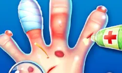 Hand Doctor Game
