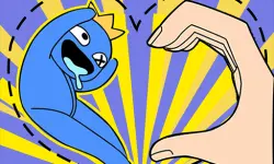 Finger Heart Monster Refill