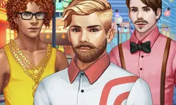 Dream Boyfriend Maker Dress Up