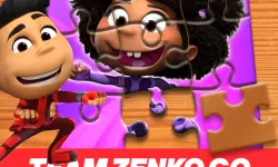 Team Zenko Go Jigsaw Puzzle