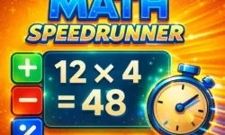 Math Speedrunner