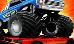 Monster Offroad Truck