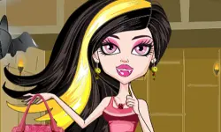 Monster High Dracularua
