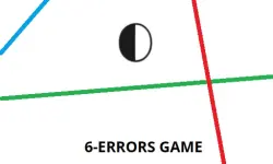 6 Errors Game