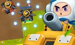 Tank War Zone