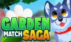 Garden match saga