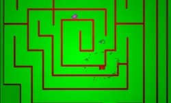 Tank maze battle