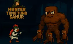 Hunter Tung Tung Sahur