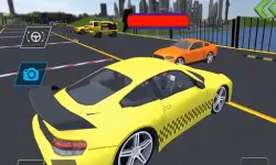 Realistic Sim Car Park 2019