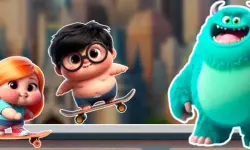 Mien and Bugr Skate