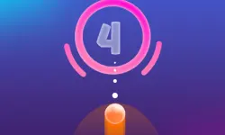 Color Number Shooter Game