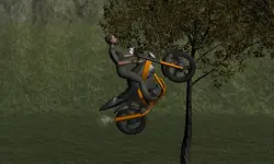 Mountain Bike Rider