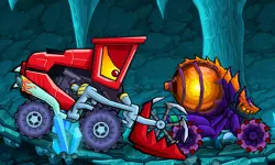 Car Eats Car: Dungeon Adventure