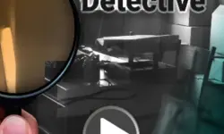 Detective Photo Difference Game