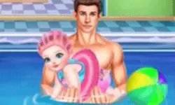 Baby Taylor Caring Story Learning