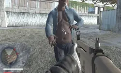 Dark Forest Zombie Survival FPS