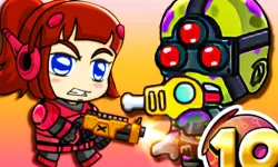 Zombie Mission 10