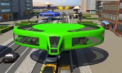 Future Bus Driving Simulator 2022 Bus Games