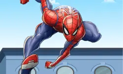 Spiderman Amazing Run