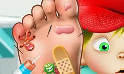 Foot Treatment