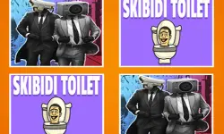 Skibidi Toilet Match Up