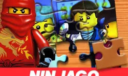 Ninjago Jigsaw Puzzle