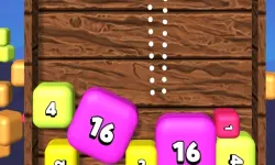2048 Shooter Merge
