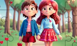 Valentines Day Jigsaw Puzzle