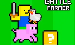 Battle Farmer 2 Player
