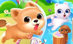 Cute Virtual Dog - Have Your Own Pet