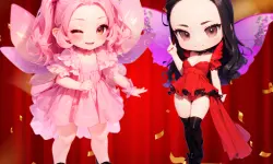 BlackPink Chibi Claw Machine