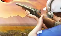 Desert Skeet Shoot