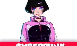 Cyberpunk 3D Game