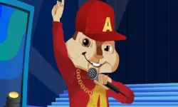 Alvin Dress Up