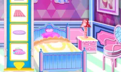 Fashion Doll Dream House Decorating