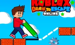 Roblox Draw to Escape Online