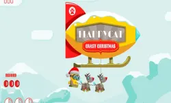 FlappyCat Crazy Christmas
