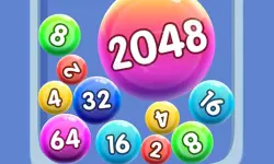 2048 Balls