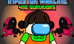 Impostor Warline 456 Survival