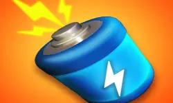 Brain Game Battery Color Sort Puzzle