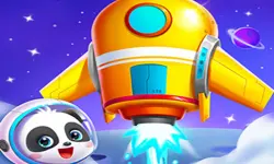 Little Panda Space Journey