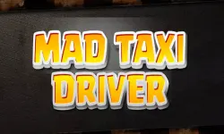 Mad Taxi Driver