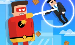 The Superhero League