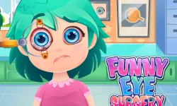 Funny Eye Surgery 2
