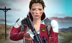 Commando Girl